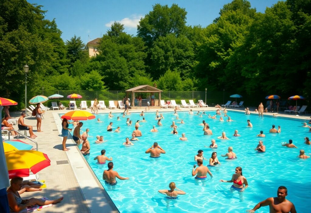 Beispielbild vom Sommerbad Kreuzberg weicht vom Original ab