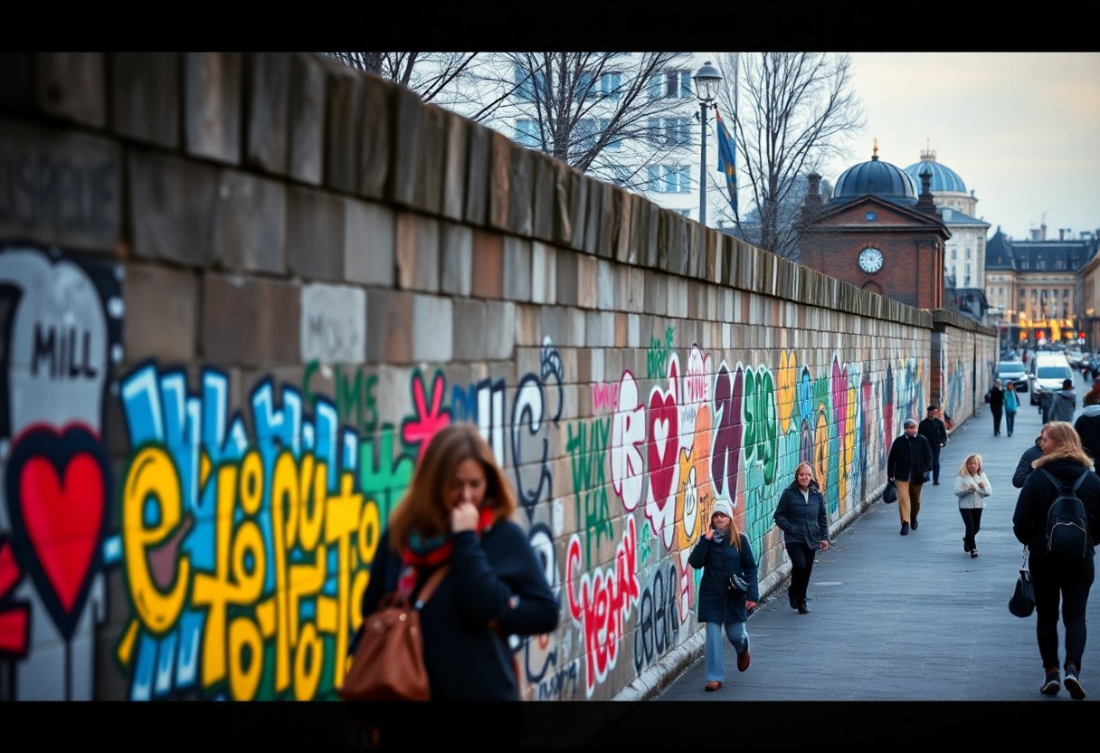 Sehenswürdigkeiten Berlin Mauer