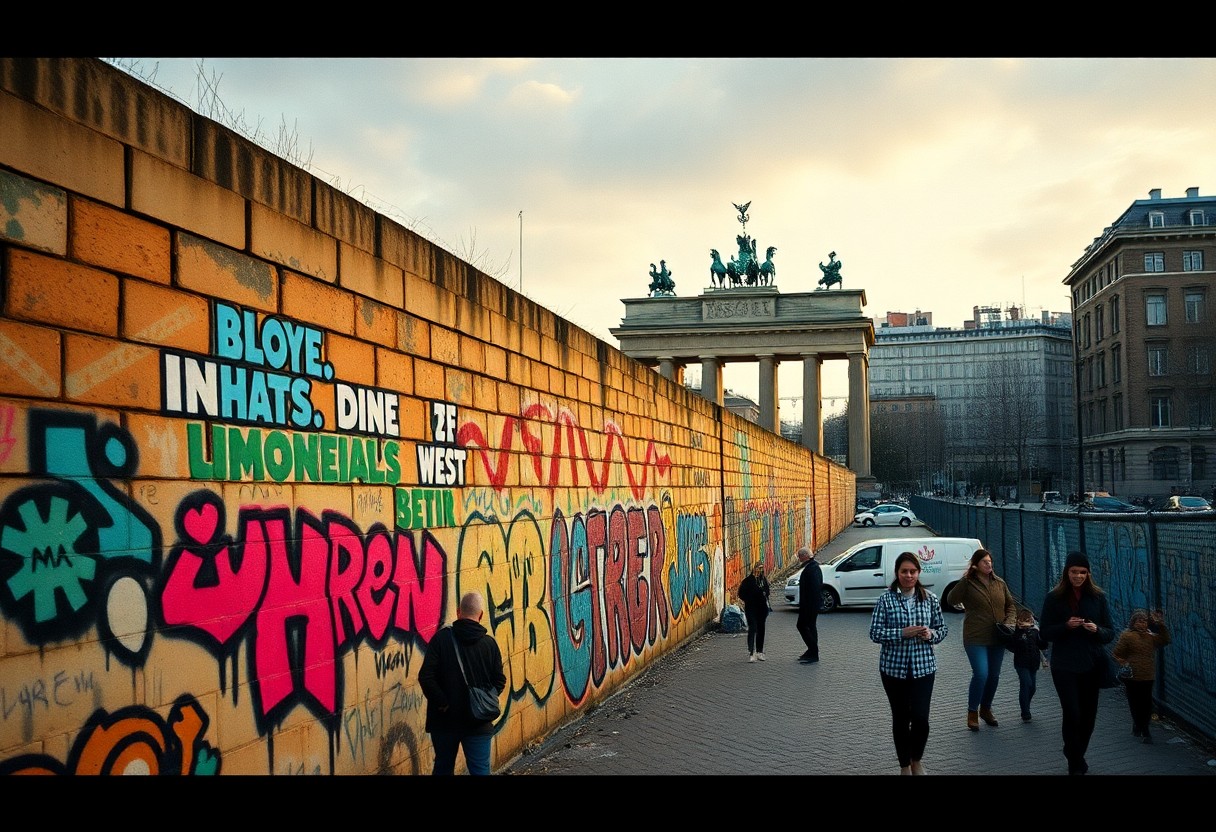 Sehenswürdigkeiten Berlin Mauer