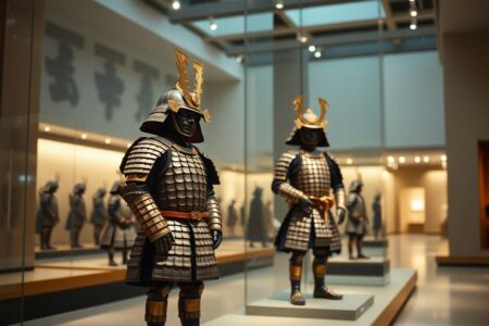 Samurai Museum Berlin Auguststraße