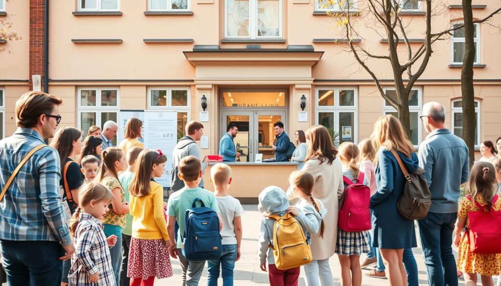 Schulanmeldung Termine Wann ist Einschulung in Berlin 2026? Schulanmeldung Termine