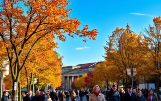 Wann sind Herbstferien in Berlin 2026