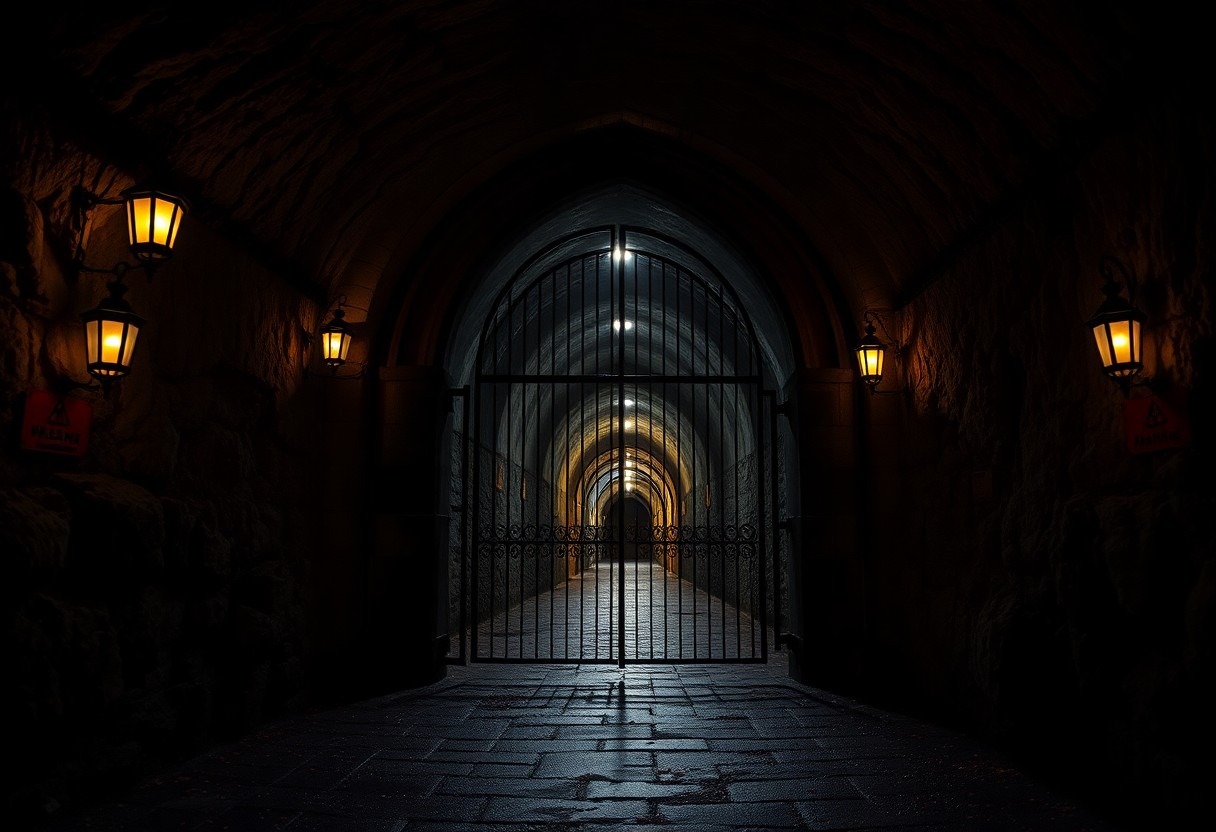 Katakomben von Berlin