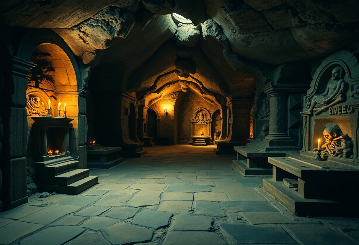 Katakomben von Berlin