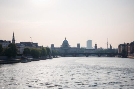 welcher fluss fließt durch berlin​