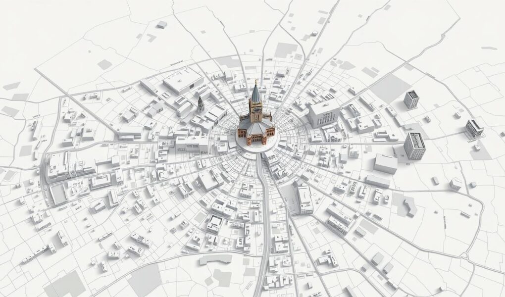 wie viel stadtteile hat berlin​