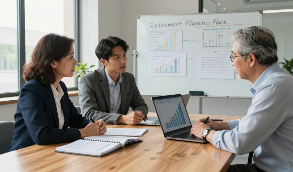 Private Altervorsorge