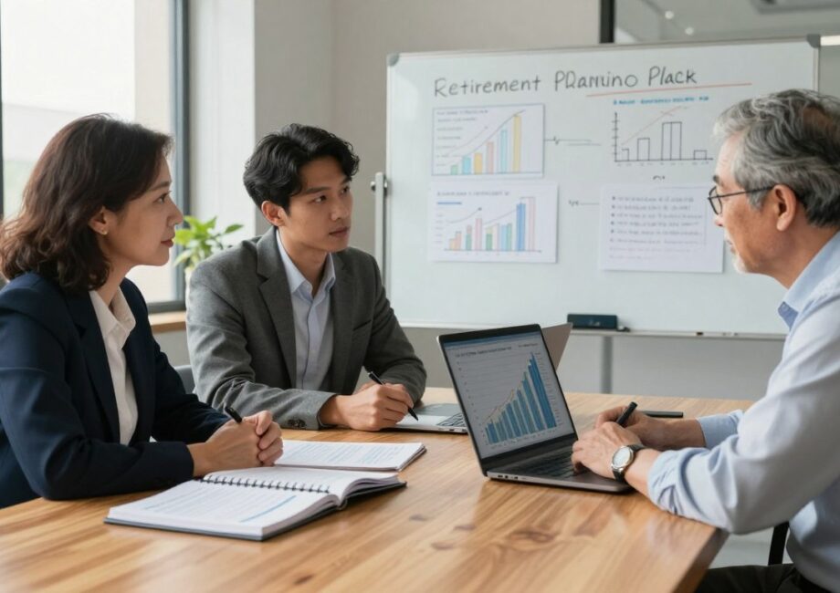 Private Altervorsorge