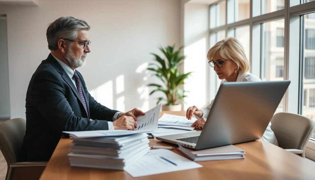 Vertragswechsel Altersvorsorge