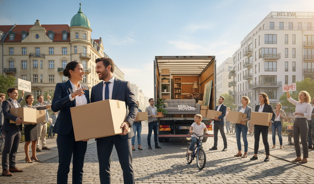 Was kostet ein Umzug in Berlin