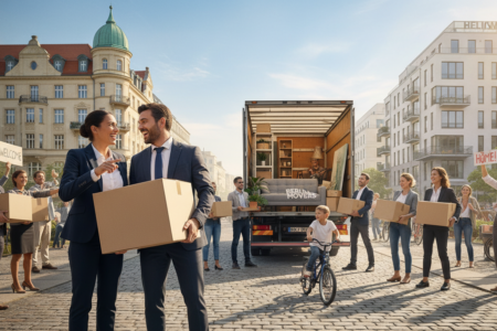 Was kostet ein Umzug in Berlin